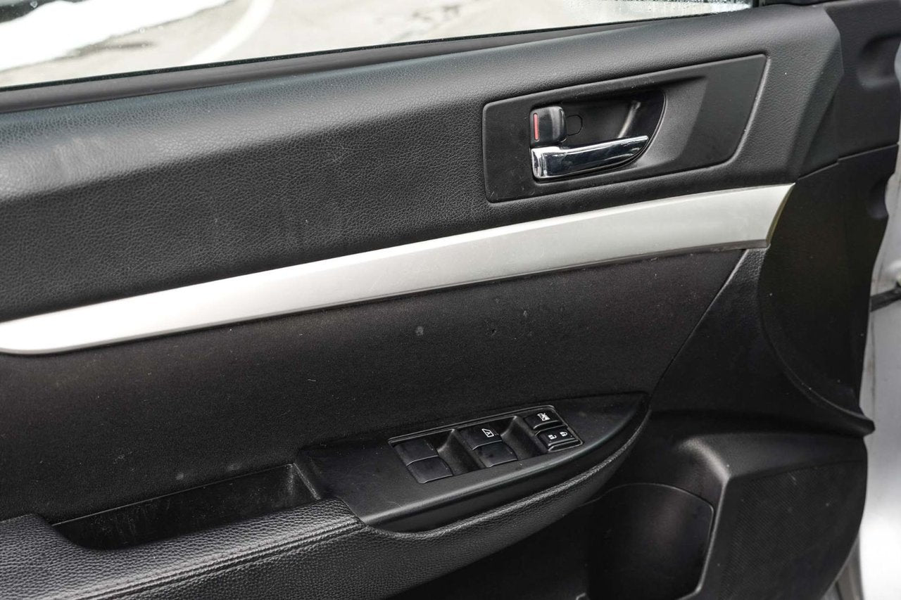 2012 Subaru Legacy 2.5i Premium