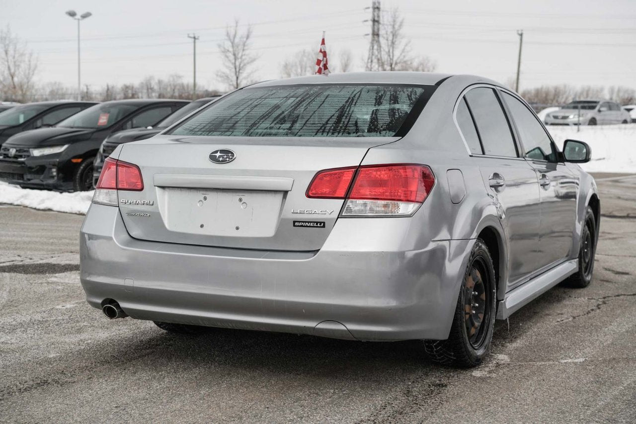 2012 Subaru Legacy 2.5i Premium