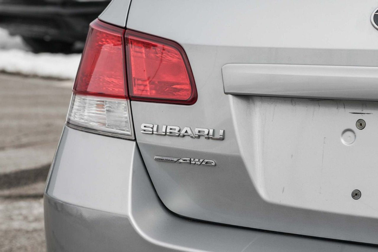 2012 Subaru Legacy 2.5i Premium