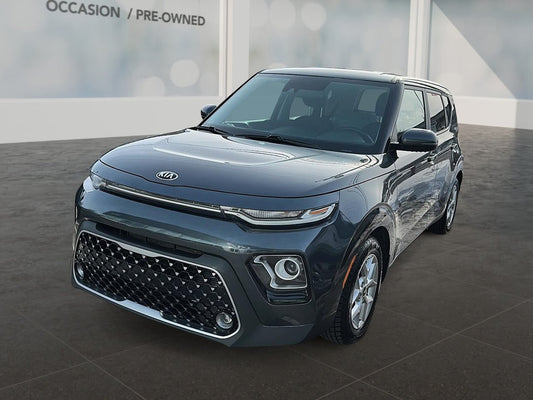 2021 Kia Soul EX