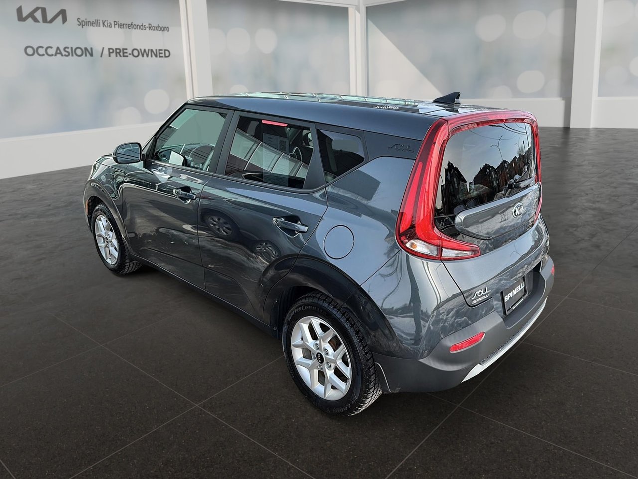 2021 Kia Soul EX