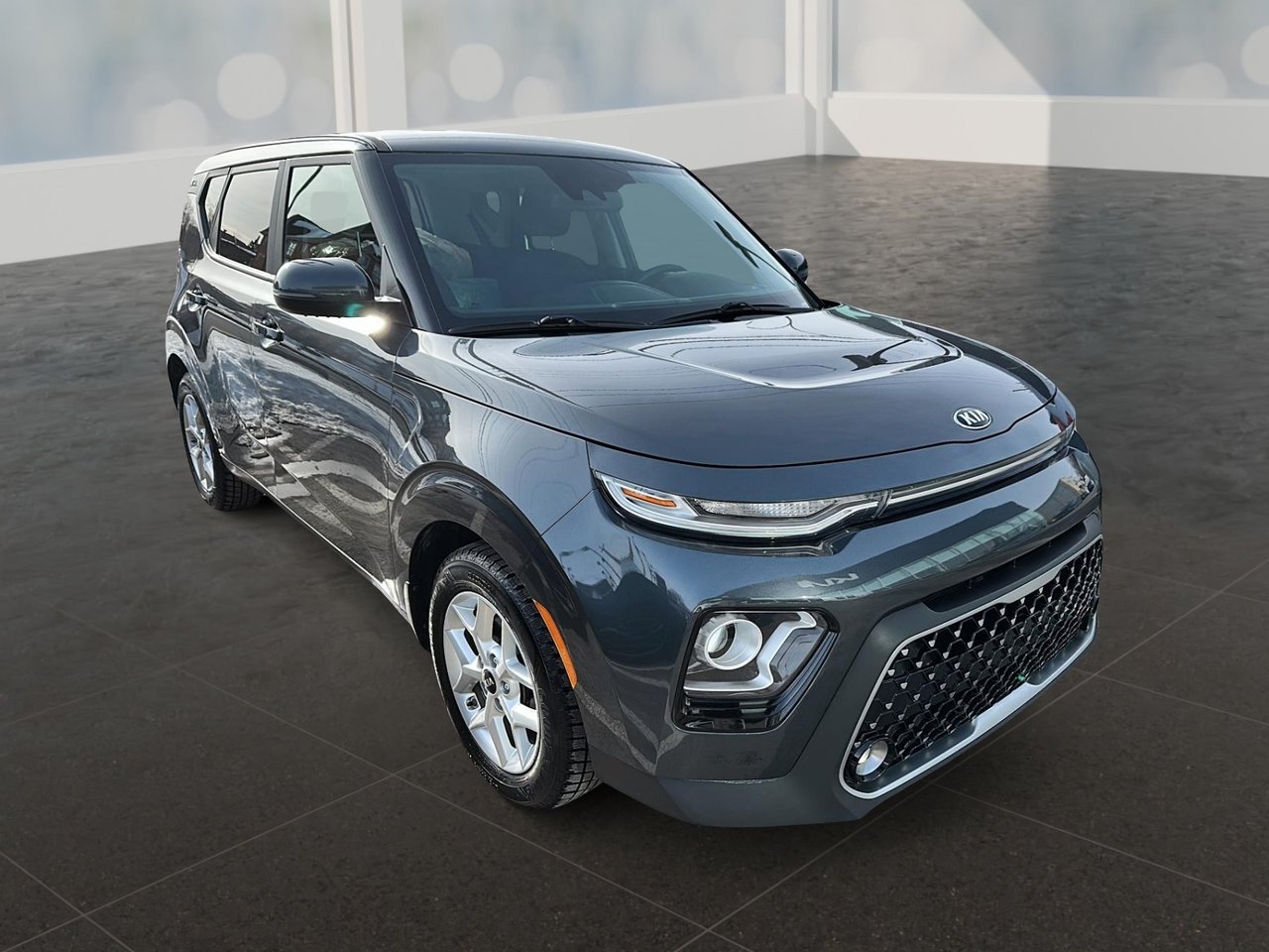 2021 Kia Soul EX