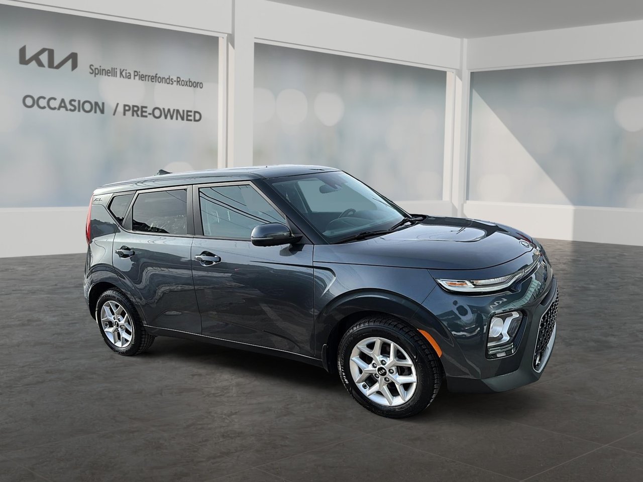 2021 Kia Soul EX