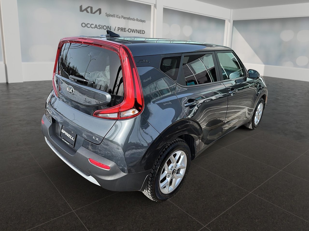 2021 Kia Soul EX