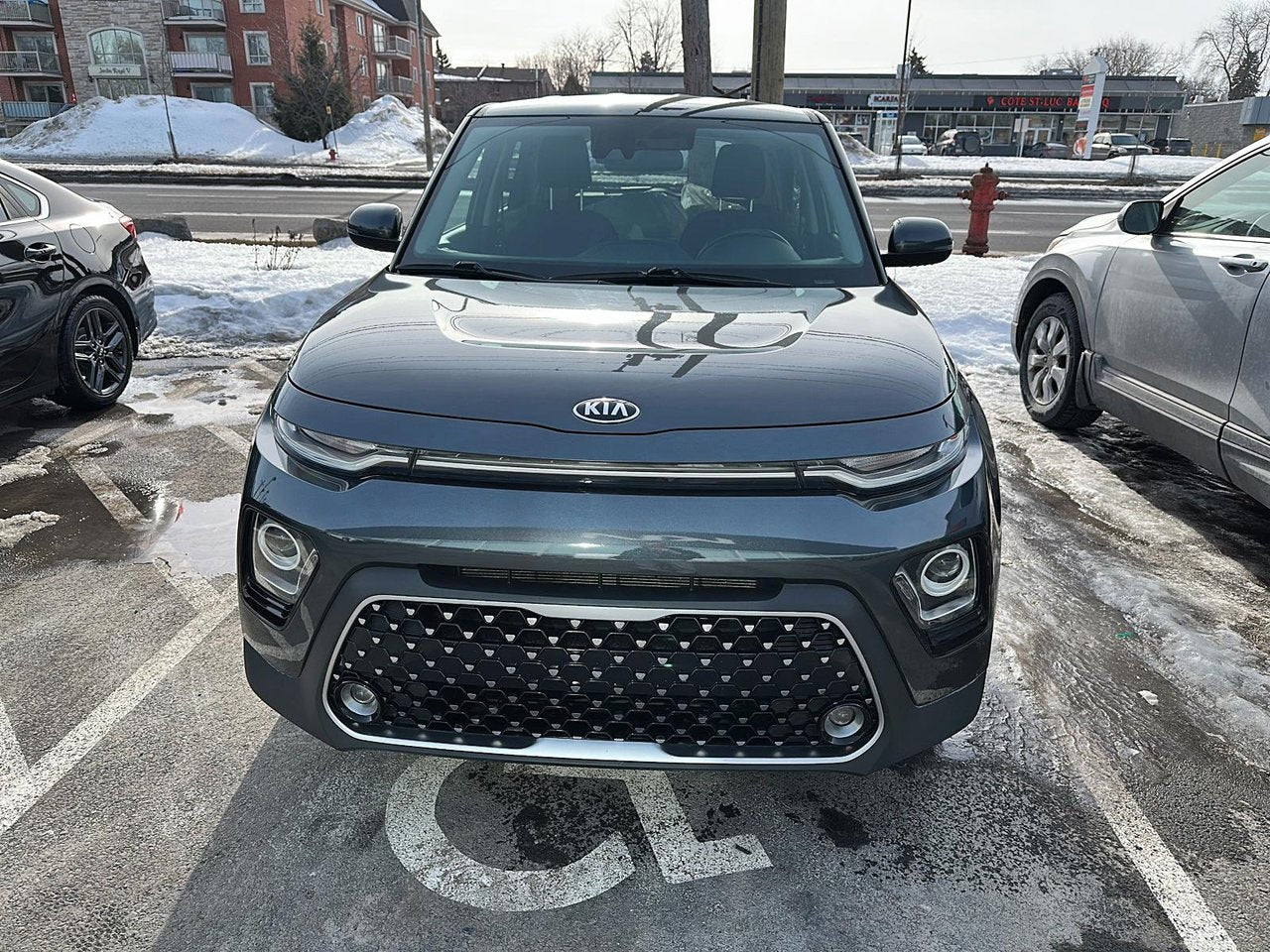 2021 Kia Soul EX