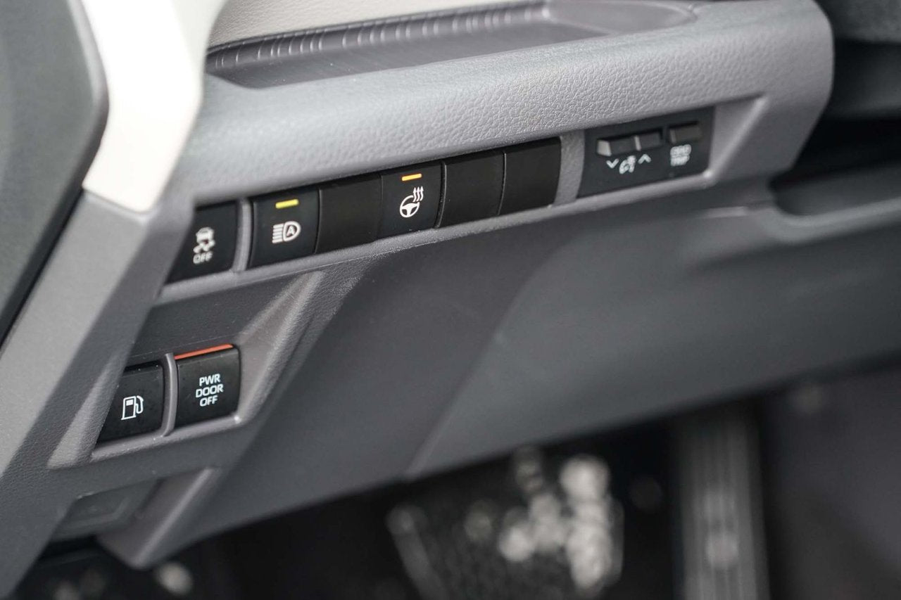 2024 Toyota Sienna LE AWD HYBRIDE 8 PASSAGERS BAS KM CARPLAY