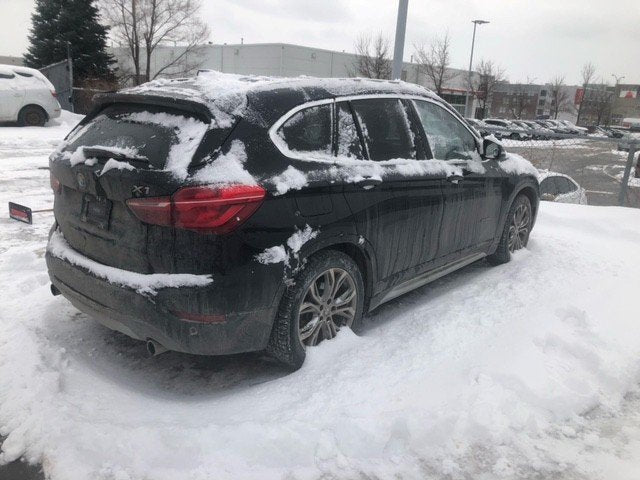 2016 BMW X1 xDrive28i