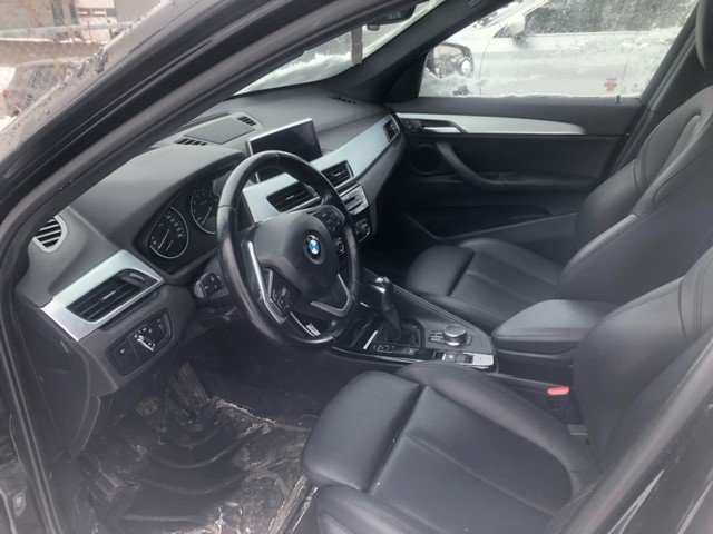 2016 BMW X1 xDrive28i