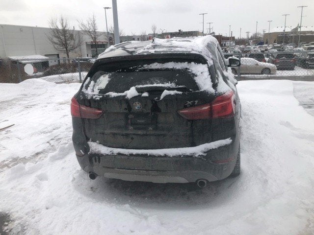 2016 BMW X1 xDrive28i