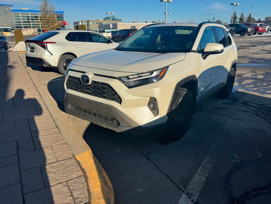 2022 Toyota RAV4 XLE AWD