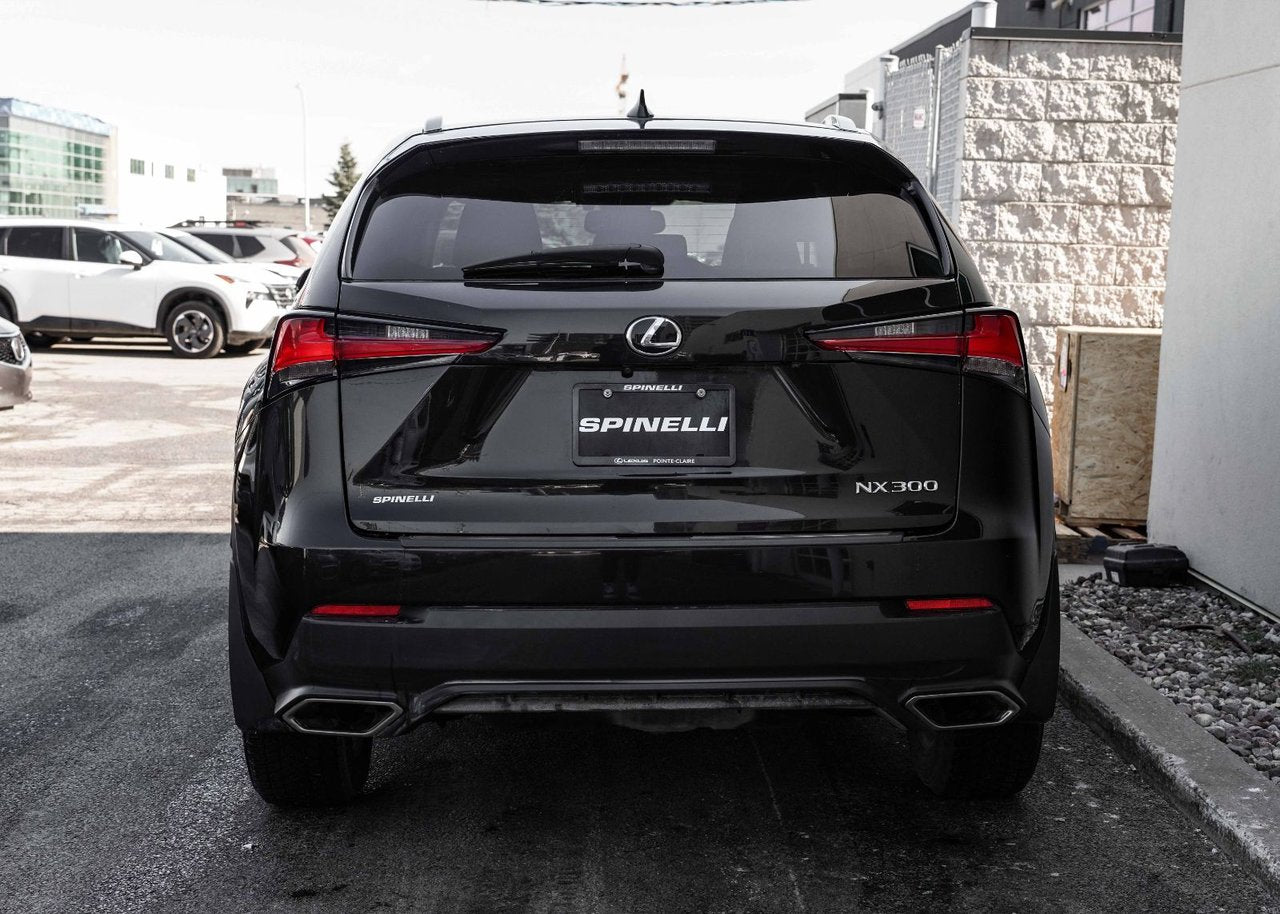 2020 Lexus NX 300 **PREMIUM PACKAGE**