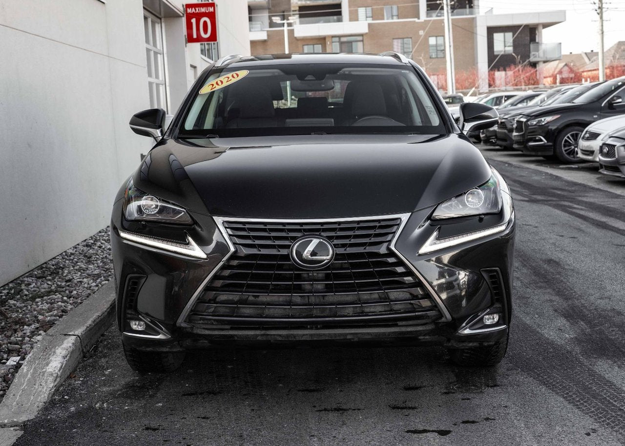 2020 Lexus NX 300 **PREMIUM PACKAGE**