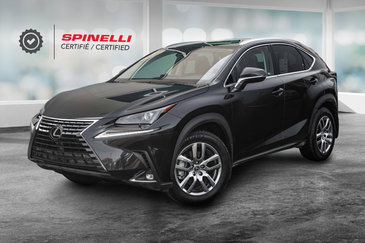 2020 Lexus NX 300 **PREMIUM PACKAGE**