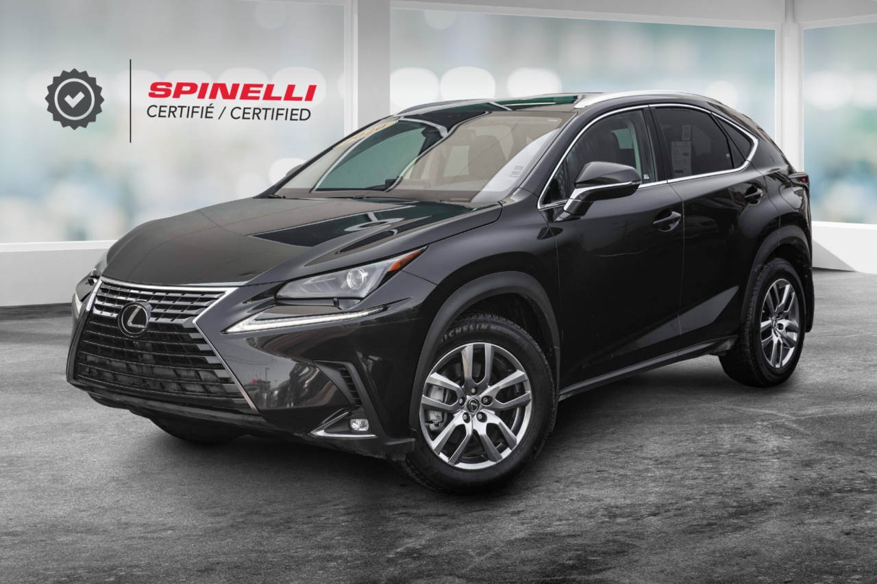 2020 Lexus NX 300 **PREMIUM PACKAGE**