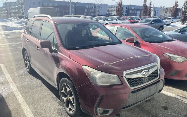 2014 Subaru Forester 2.0XT TOURING AWD; TOIT PANO CAM SIEGES CHAUFFANT