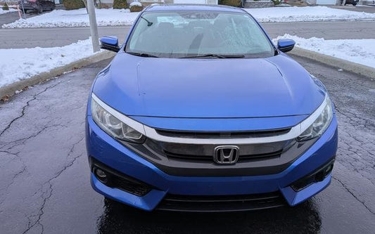 2019 Honda Civic Sedan SPORT; TOIT CAMERA LANEWATCH SIEGES CHAUFFANT MAGS