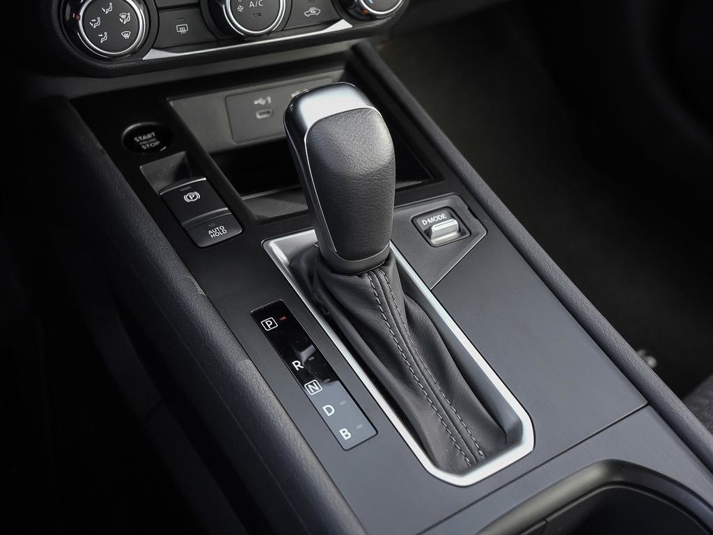 2026 Nissan Kicks S FWD