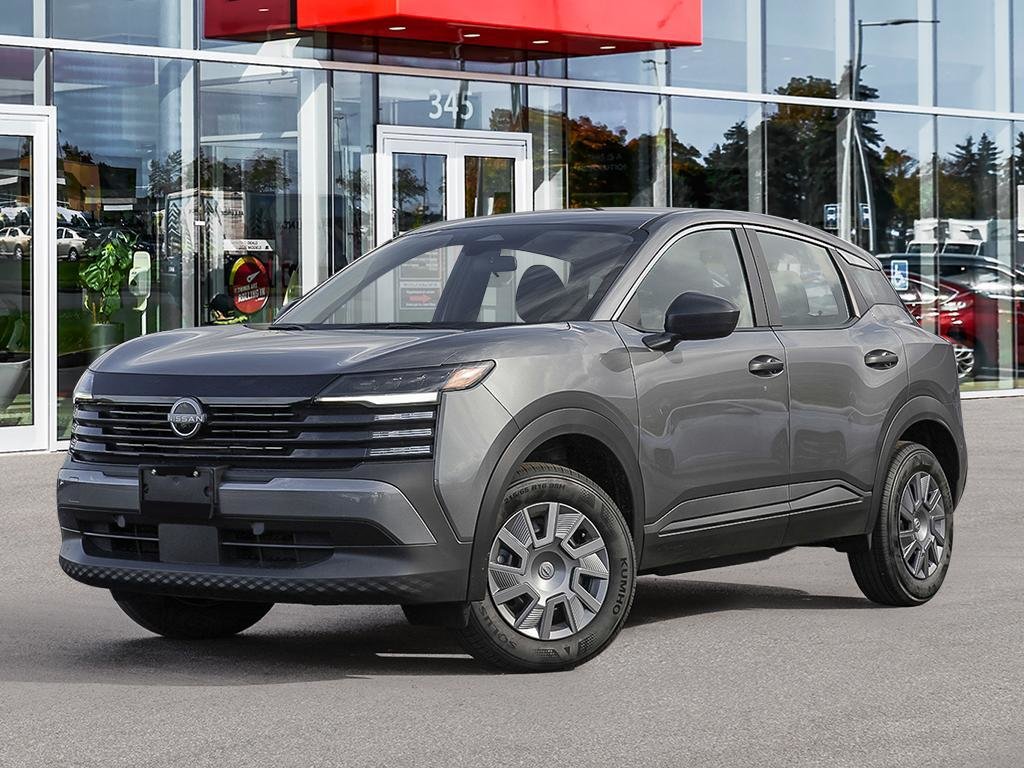 2026 Nissan Kicks S FWD