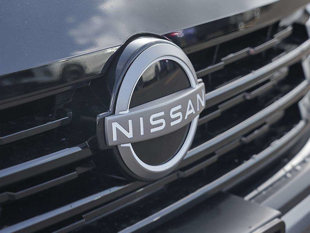 2026 Nissan Kicks S AWD