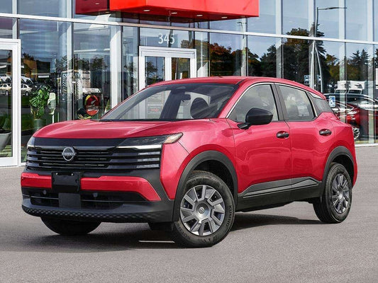 2026 Nissan Kicks S AWD