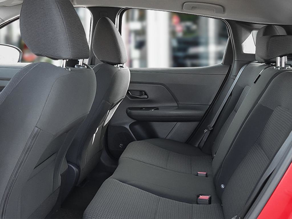 2026 Nissan Kicks S AWD