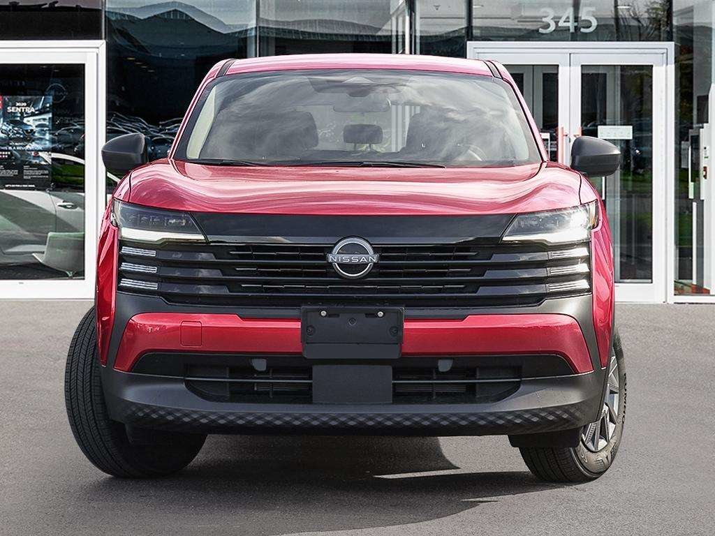 2026 Nissan Kicks S AWD
