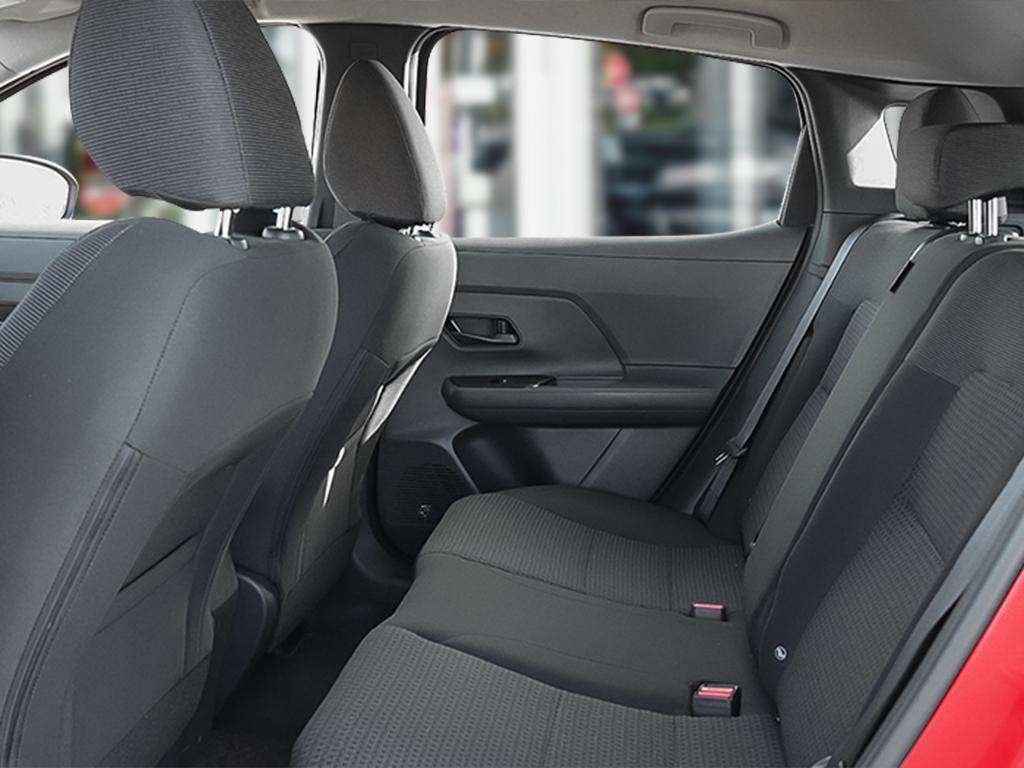 2026 Nissan Kicks S AWD