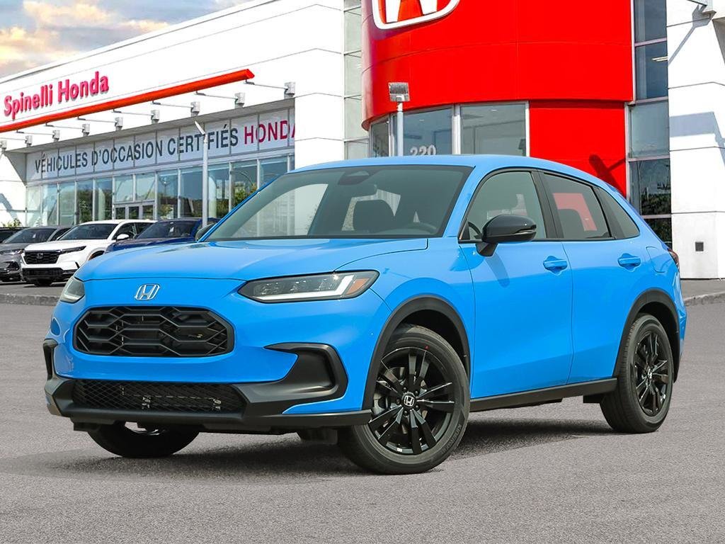 2026 Honda HR-V SPORT