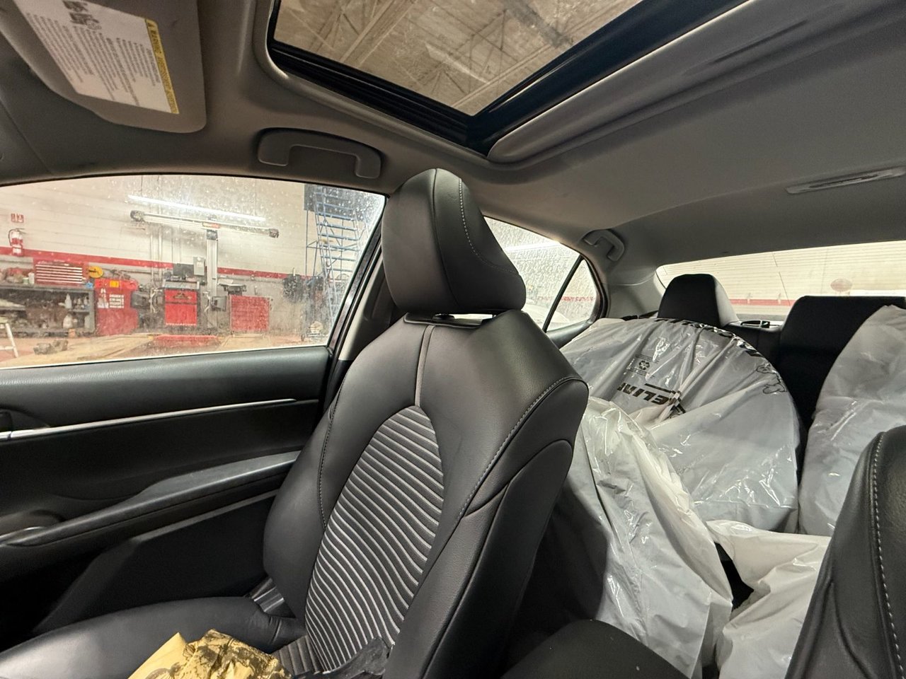 2023 Toyota Camry SE  AWD