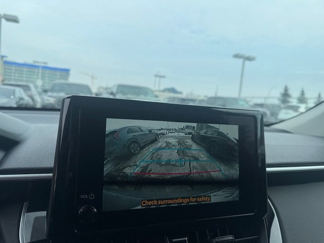 2024 Toyota Corolla Cross LE AWD