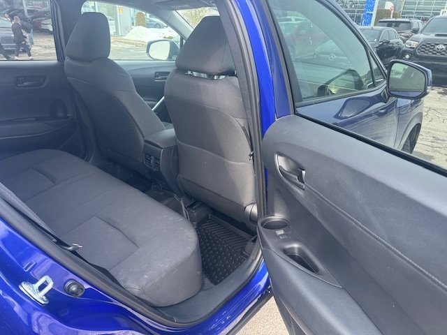 2024 Toyota Corolla Cross LE AWD