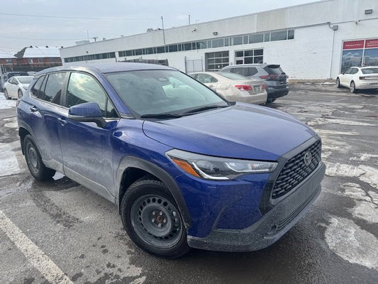 2024 Toyota Corolla Cross LE AWD