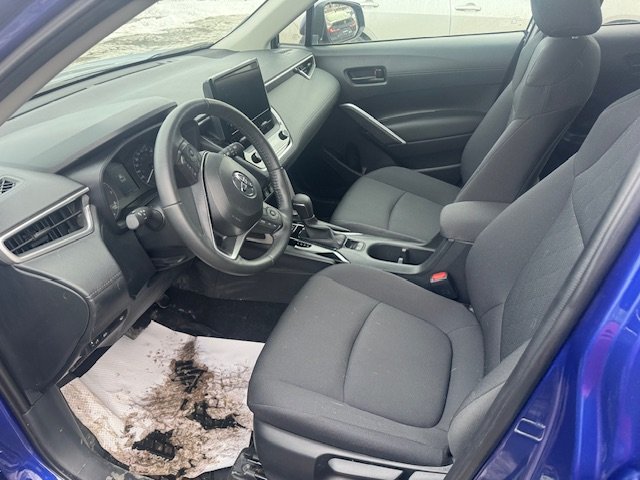 2024 Toyota Corolla Cross LE AWD