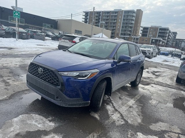 2024 Toyota Corolla Cross LE AWD