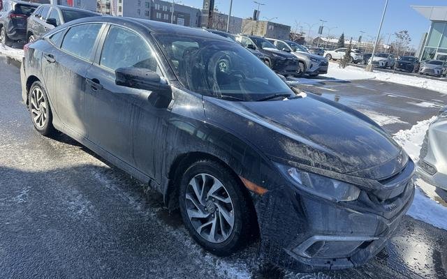 2021 Honda Civic Sedan EX; TOIT CAMERA SIEGES CHAUFFANT MAGS *BAS/LOW KM*