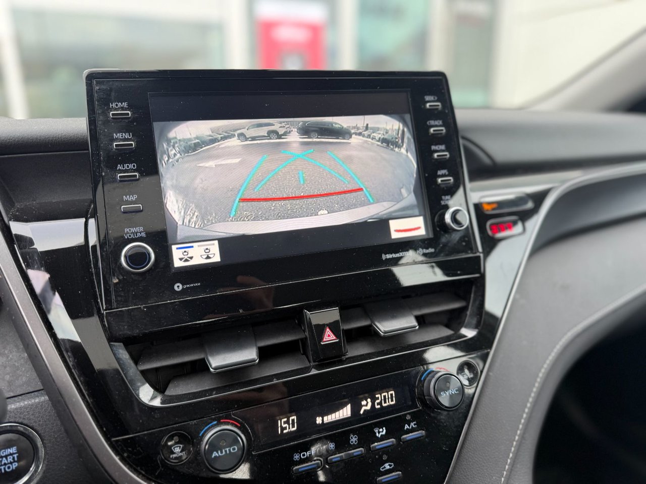 2024 Toyota Camry SE UPGRADE