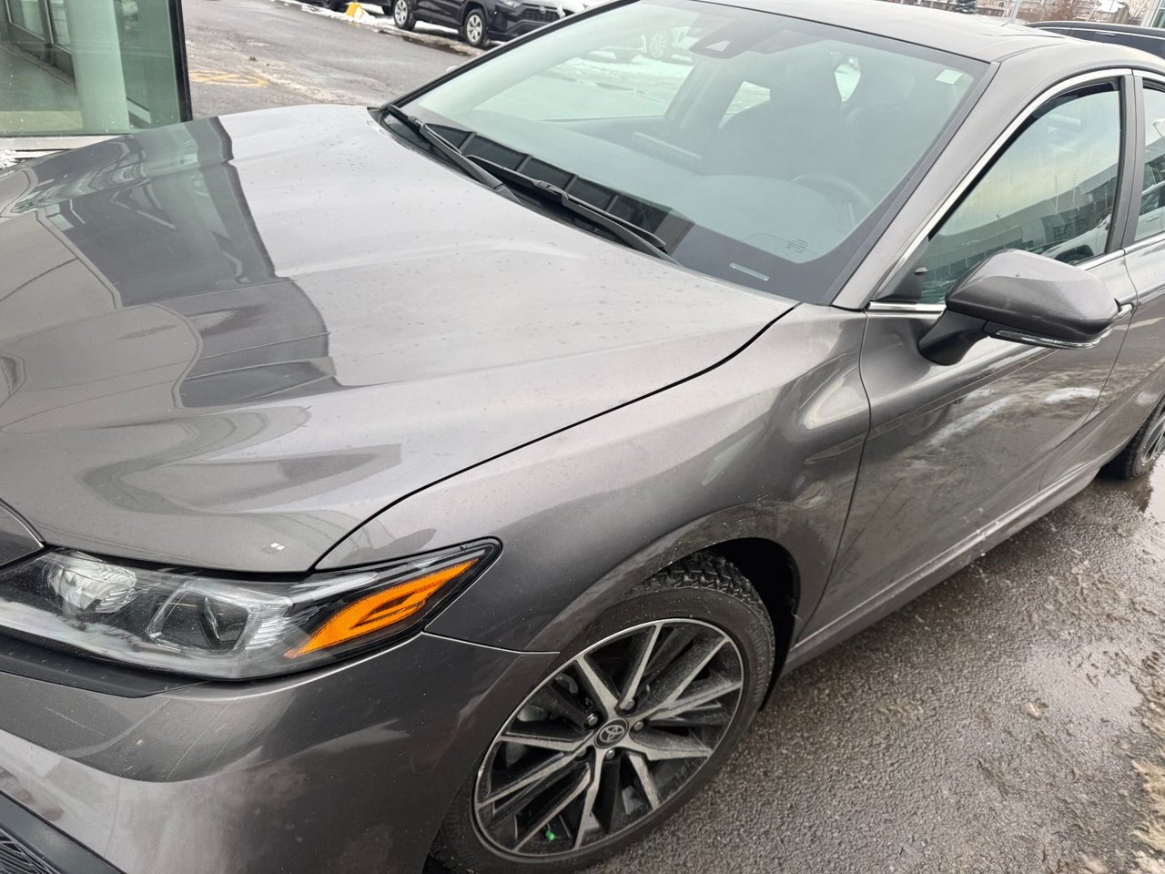 2024 Toyota Camry SE UPGRADE