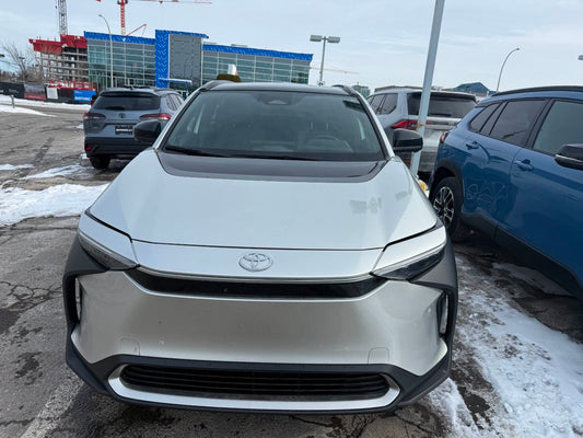 2023 Toyota bZ4X XLE-TECH