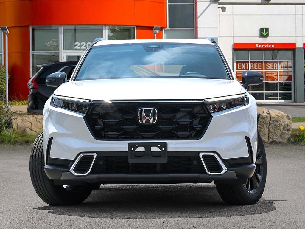 2026 Honda CR-V Hybrid Touring AWD