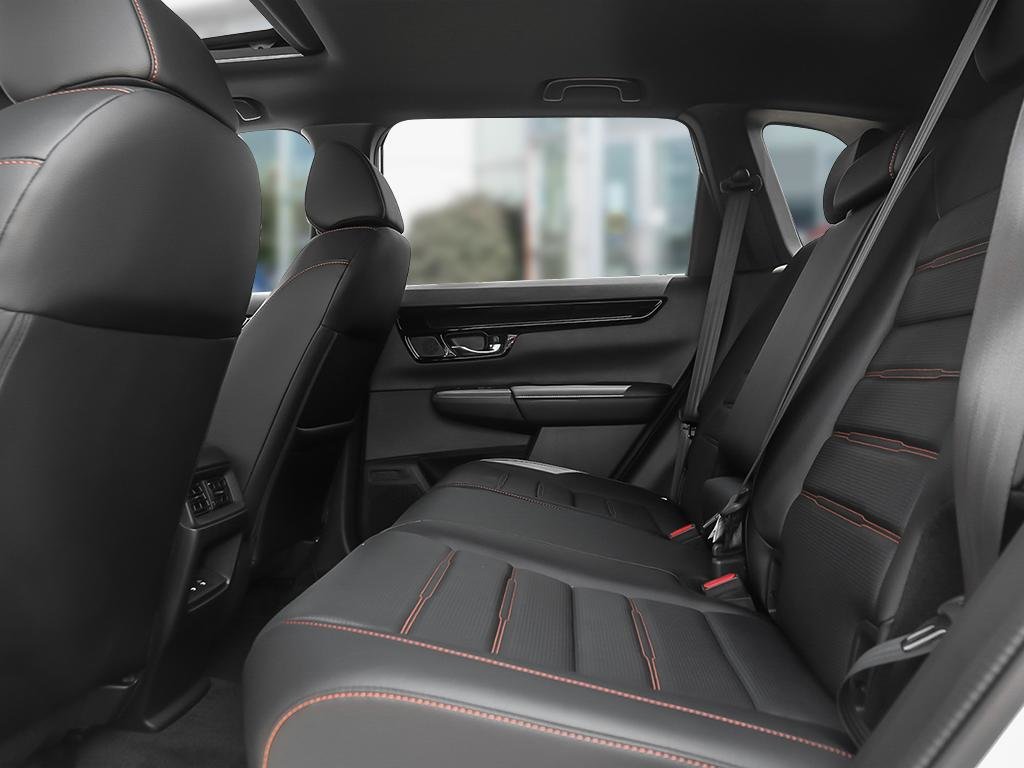 2026 Honda CR-V Hybrid Touring AWD