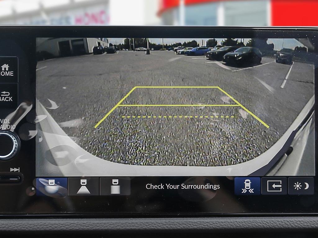 2026 Honda CR-V Hybrid Touring AWD