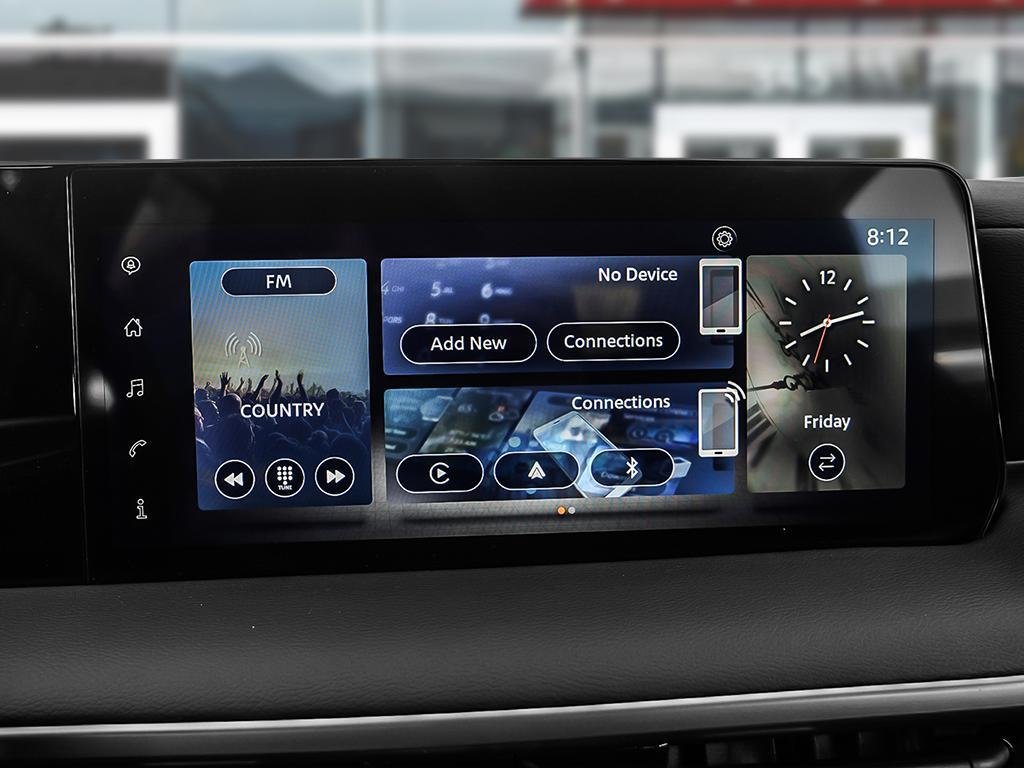 2026 Nissan Kicks S FWD