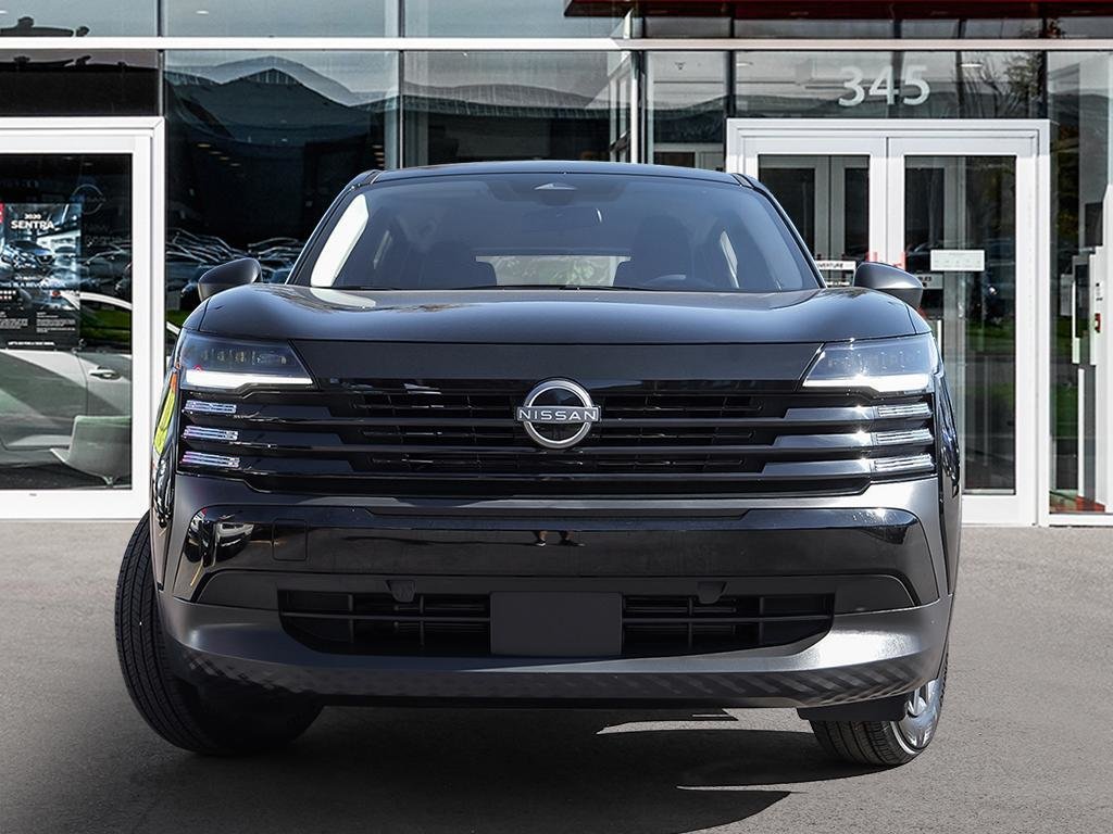 2026 Nissan Kicks S FWD