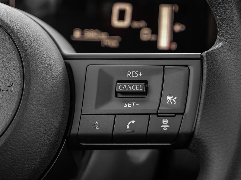 2026 Nissan Kicks S FWD