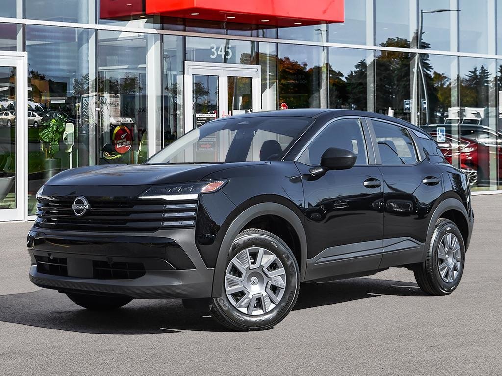 2026 Nissan Kicks S FWD