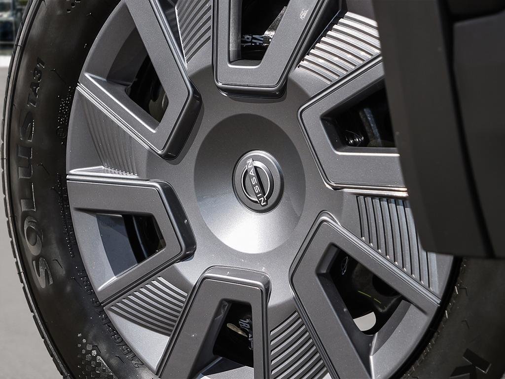 2026 Nissan Kicks S FWD