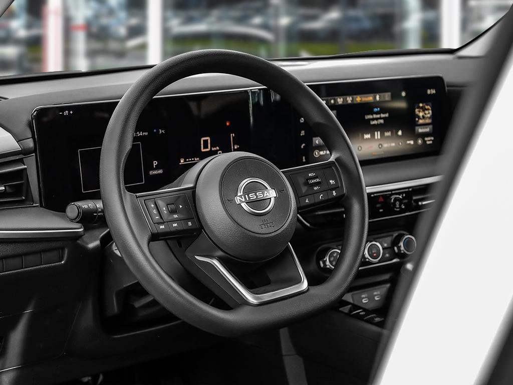 2026 Nissan Kicks S AWD