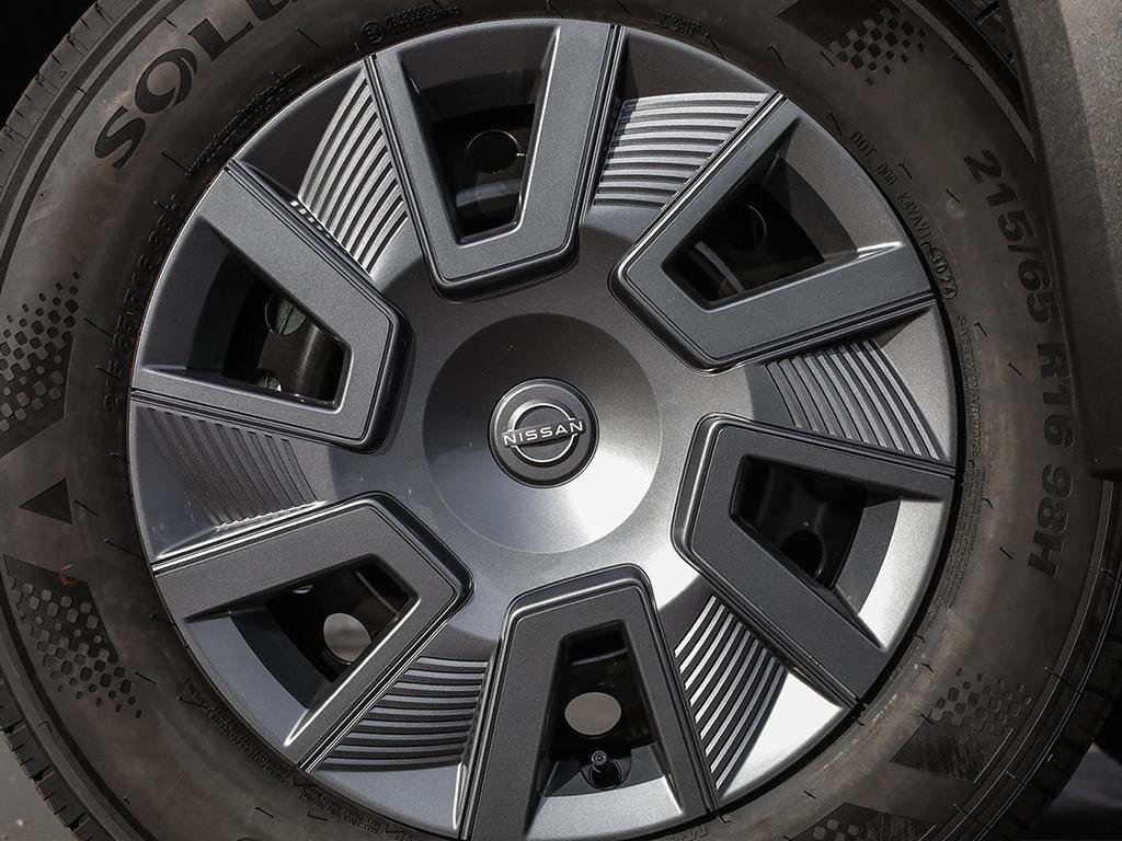 2026 Nissan Kicks S AWD