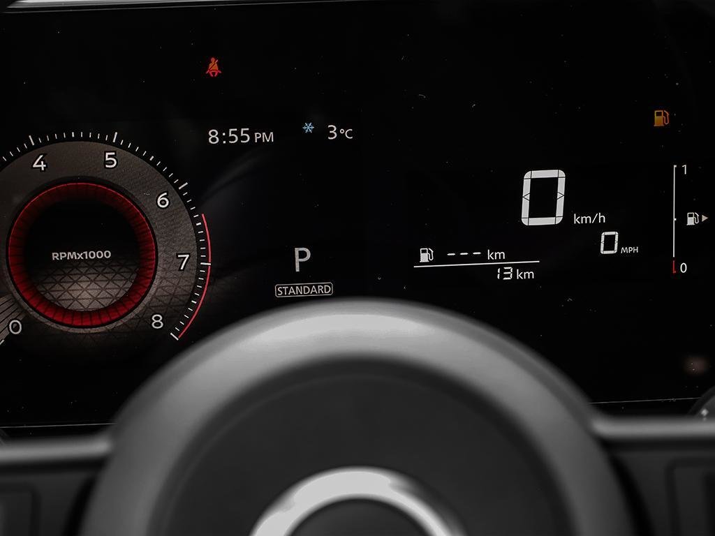 2026 Nissan Kicks S AWD