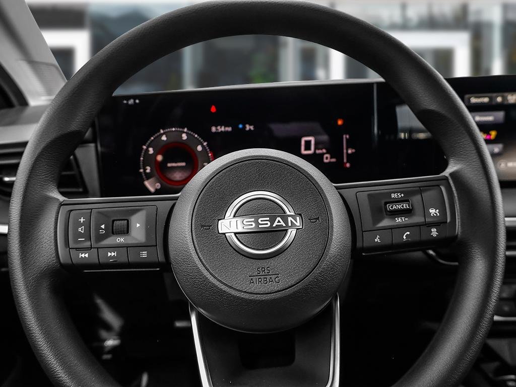 2026 Nissan Kicks S AWD